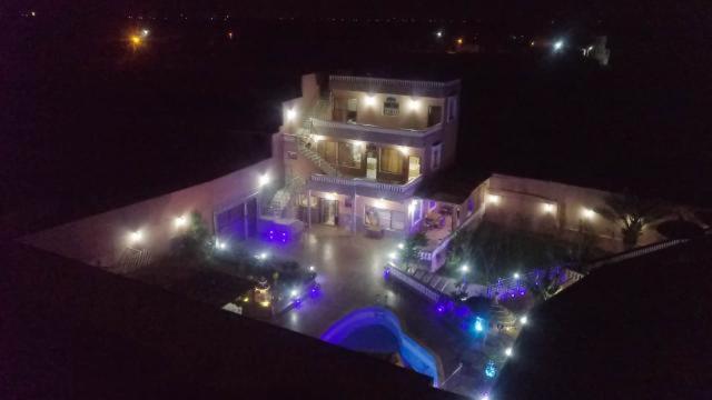 Отель Riad Dar Salam Агадир Экстерьер фото