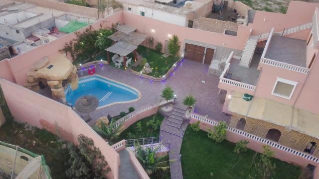 Отель Riad Dar Salam Агадир Экстерьер фото