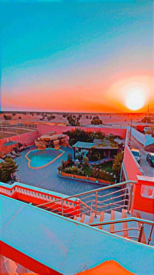 Отель Riad Dar Salam Агадир Экстерьер фото