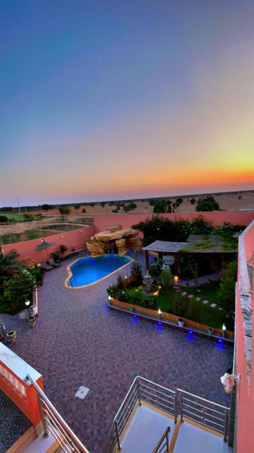 Отель Riad Dar Salam Агадир Экстерьер фото