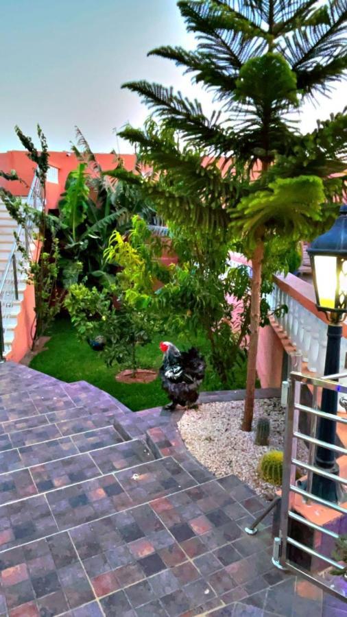 Отель Riad Dar Salam Агадир Экстерьер фото