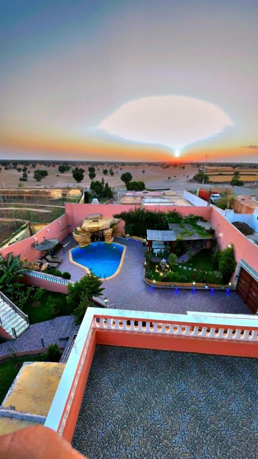 Отель Riad Dar Salam Агадир Экстерьер фото