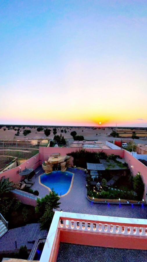 Отель Riad Dar Salam Агадир Экстерьер фото
